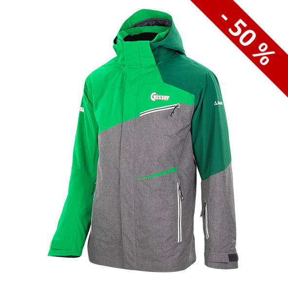 Gösser Schöffel Winterjacke