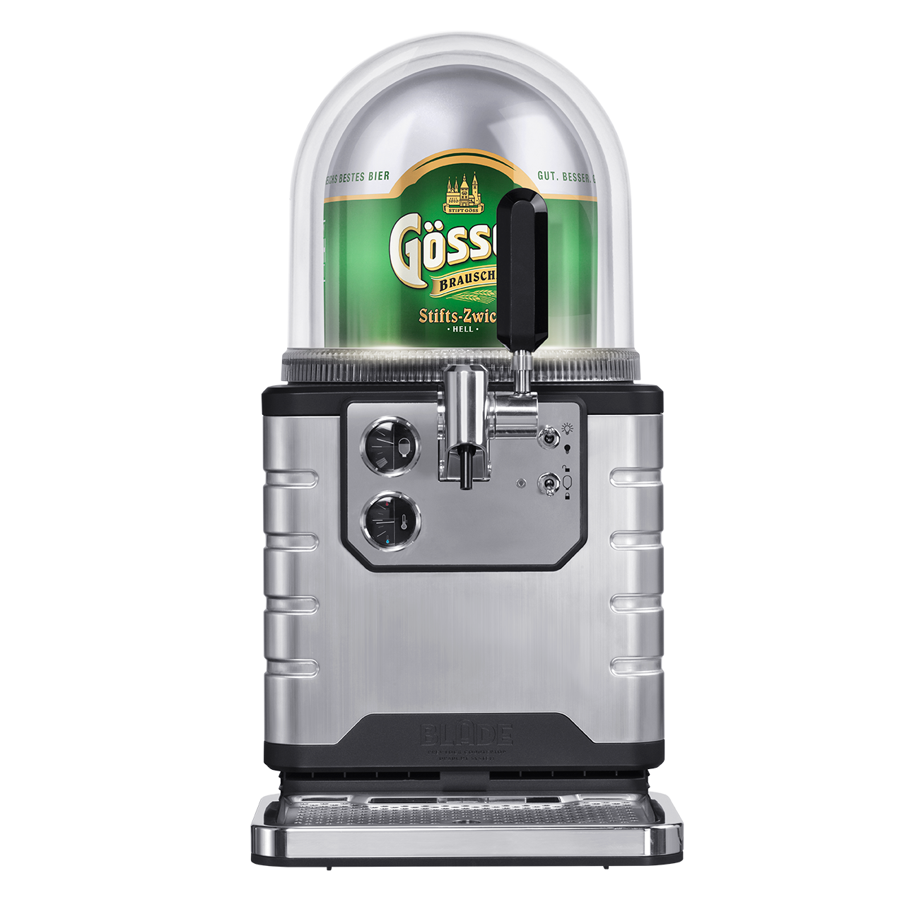 BLADE Bierzapfanlage